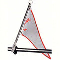 Rail Mount Flagpole