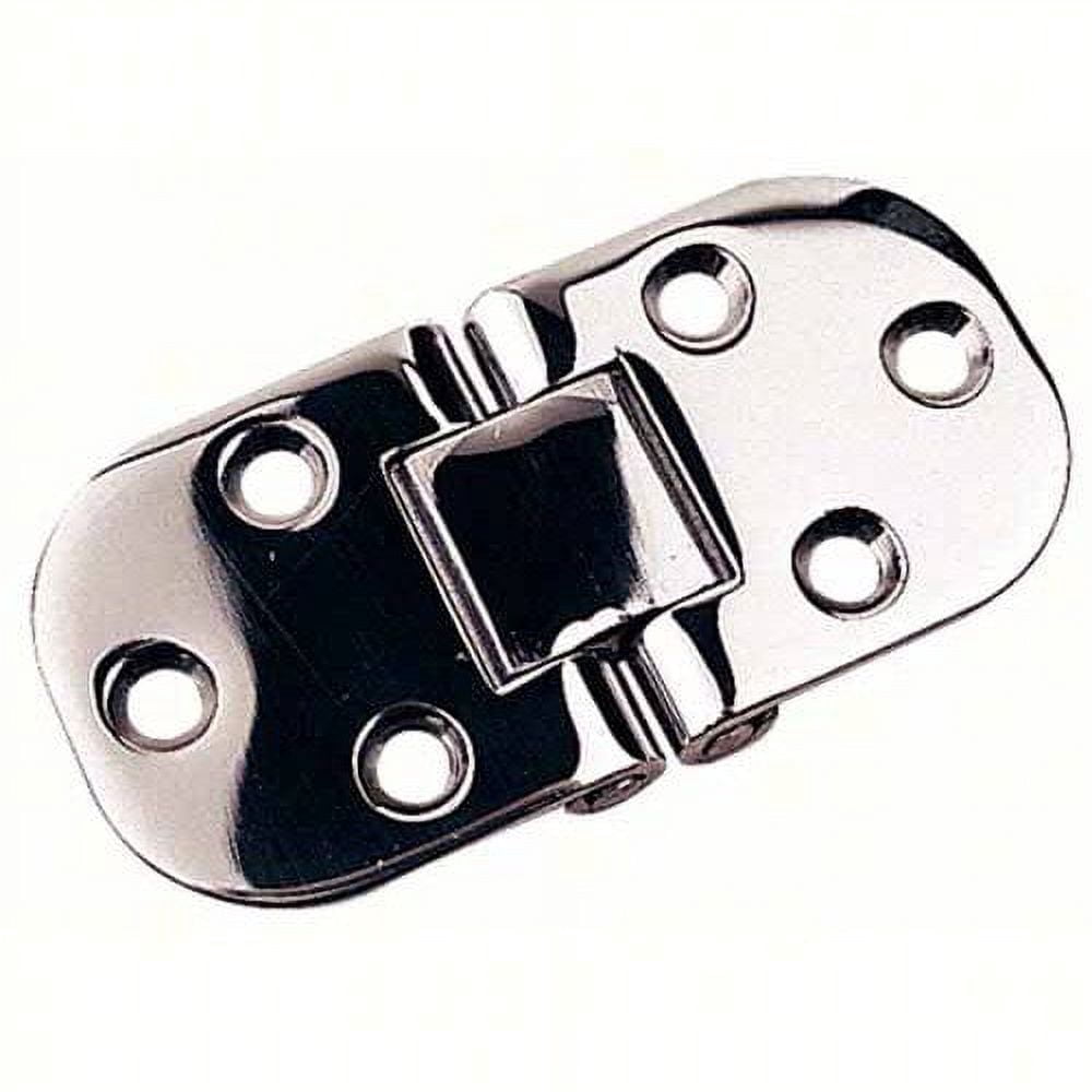 Stainless Flush 2-PIN Hinge -