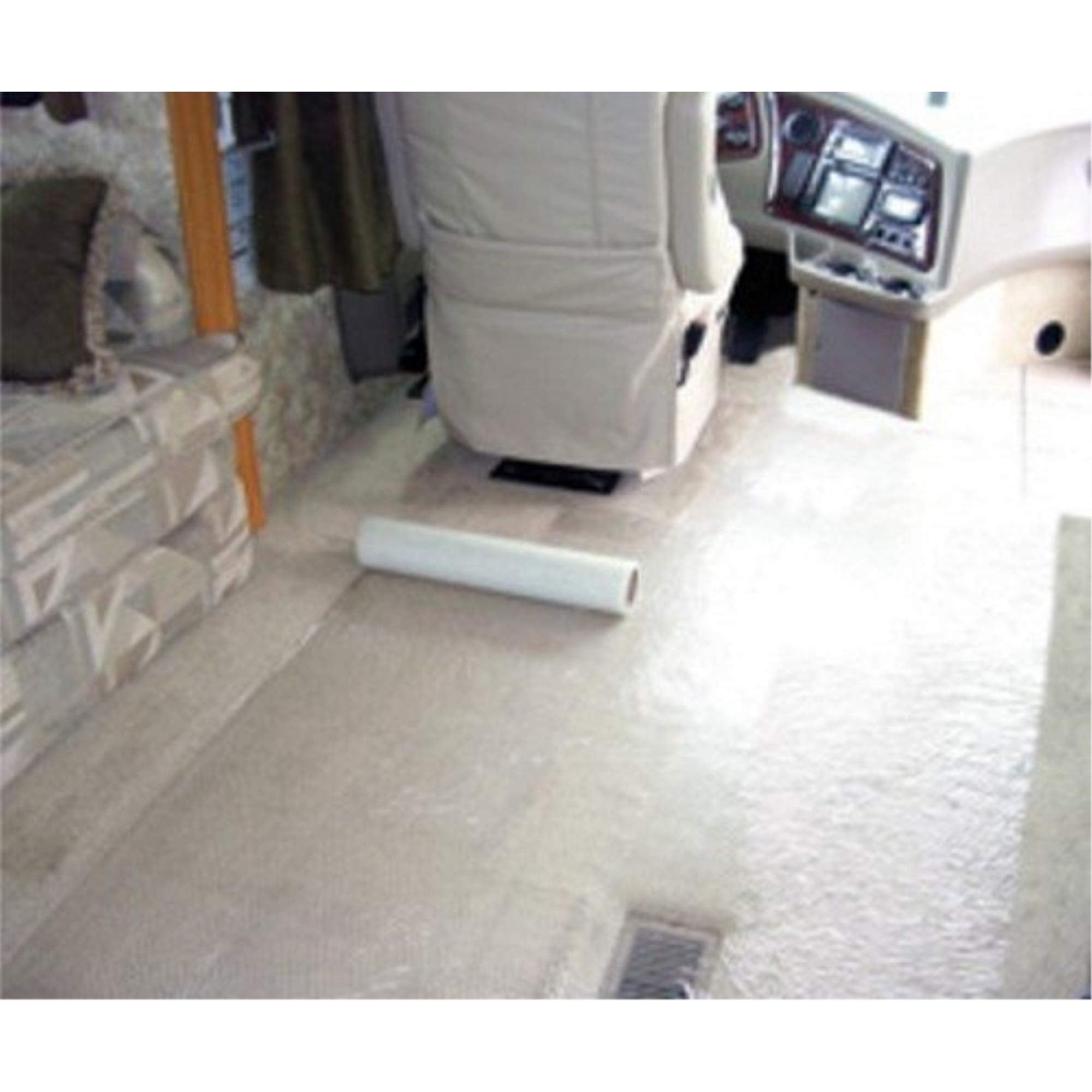 21' X 200' Carpet Shield