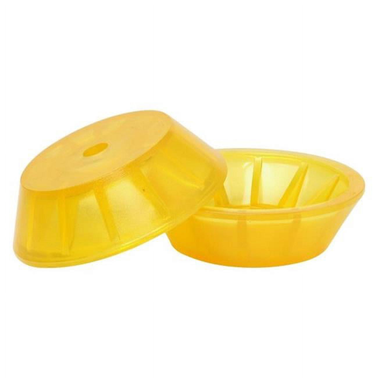 Poly 4" End Bell