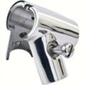 7/8" Hinged Rail Tee 90 Deg-Ss