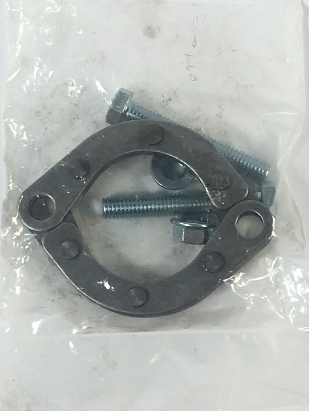 Split Steel Flange