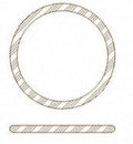 Mufflr Clp 2 1/8 Std Bxd