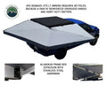 Nomadic 270 LT Passenger Side Awnin