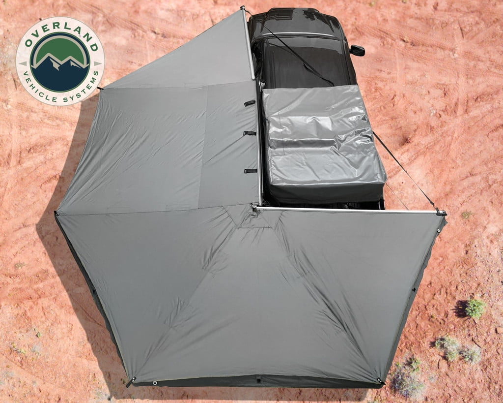 Nomadic Awning 270 - Side Wall 2 Wi