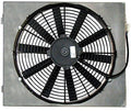 14' Low Profile Fan Shrd for Apps W