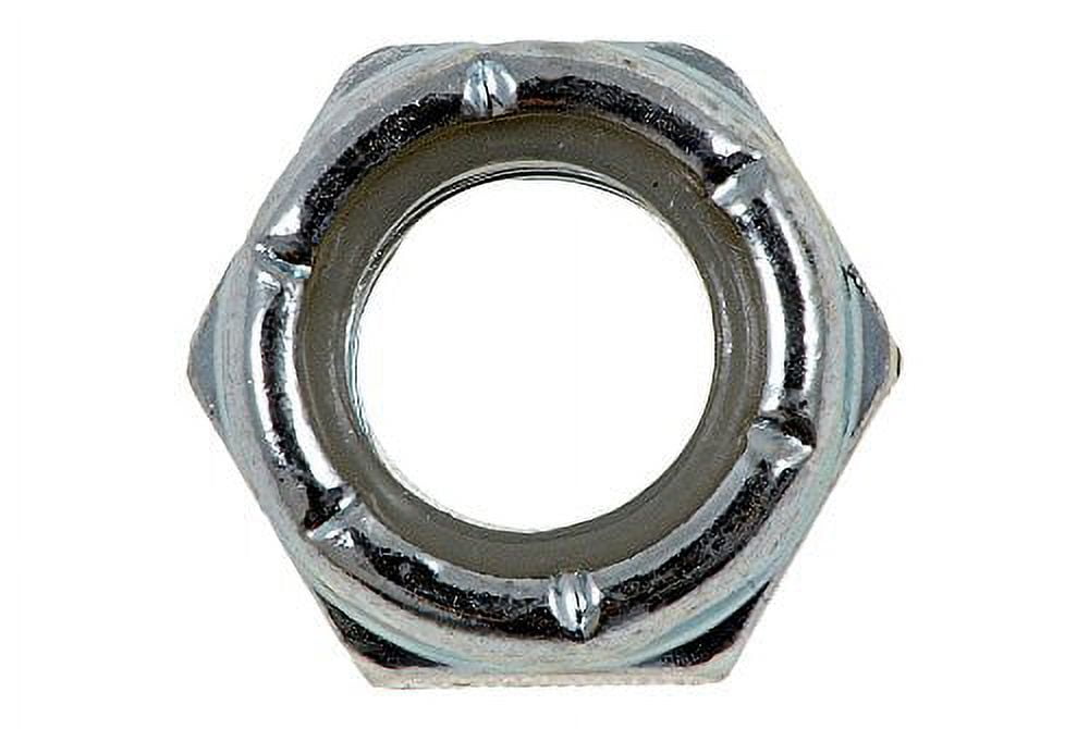 Nut Insrt Hx Lck 7/16-14