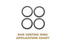 Hub Ring 67 - 56.10