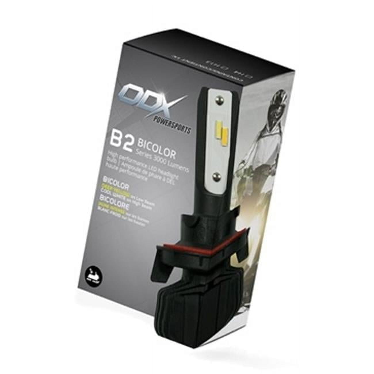 H13 Sno-Wy Dual Color (Box of 2)