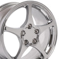 17' Replica Wheel CV05 Fits Chevrol
