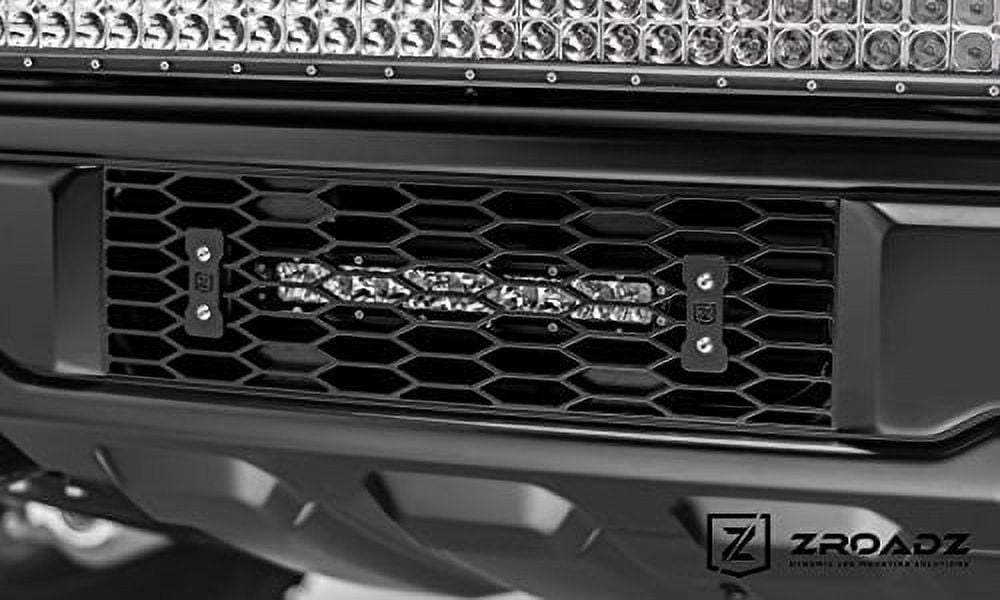 OEM  Lower Grille Light Mount Kit