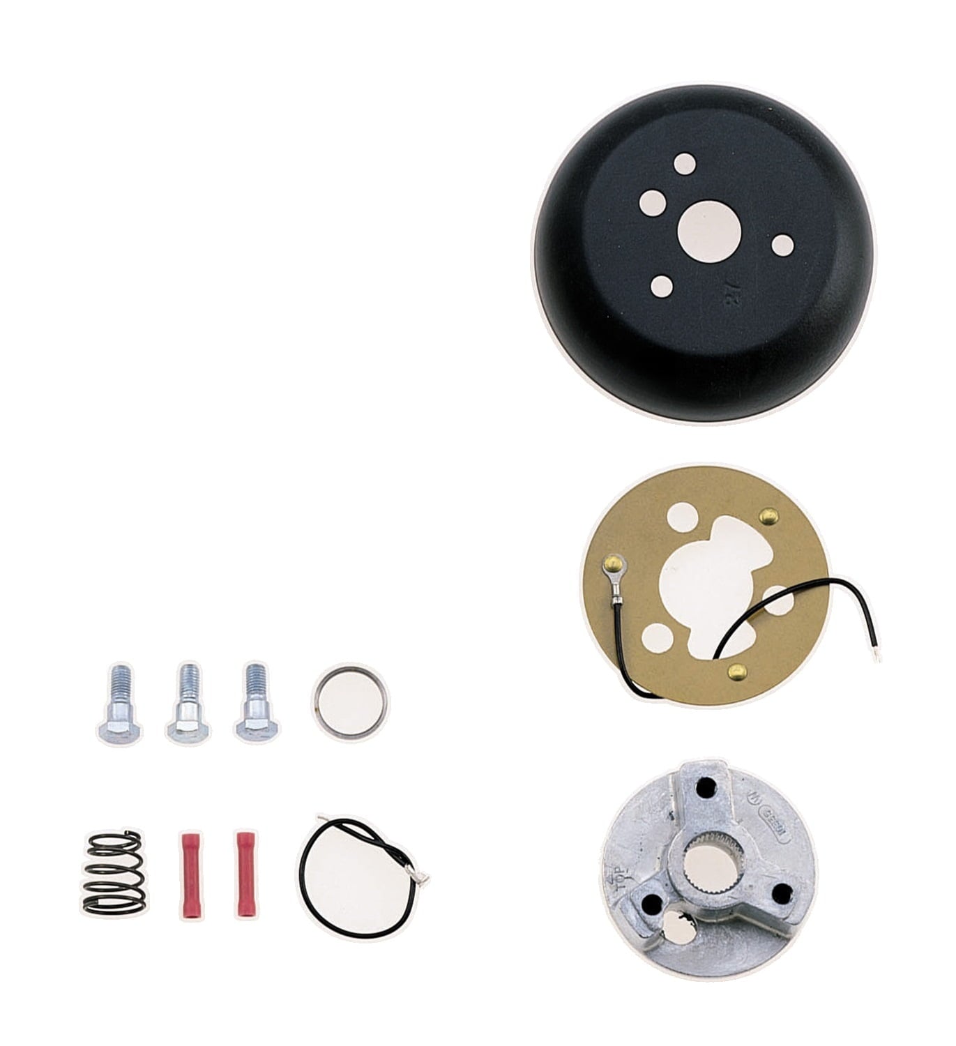 Horn Kit Frd Prod 64-74