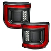 Flush Mount LED Tail Lights Jeep Jt