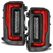 Flush LED Taillights Bronco 21-22