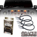 Prerunner Style LED Grill Light Clr