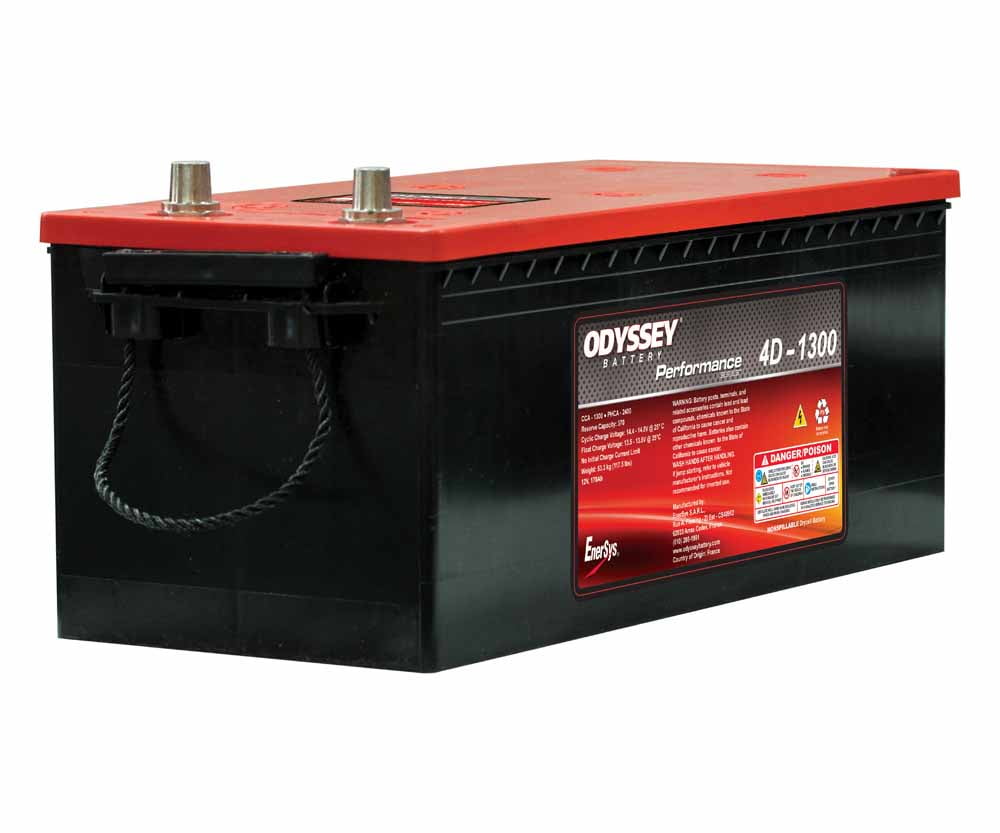 Odyssey 4D-1300