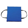 Blue Throwable Cushion USGA Approved