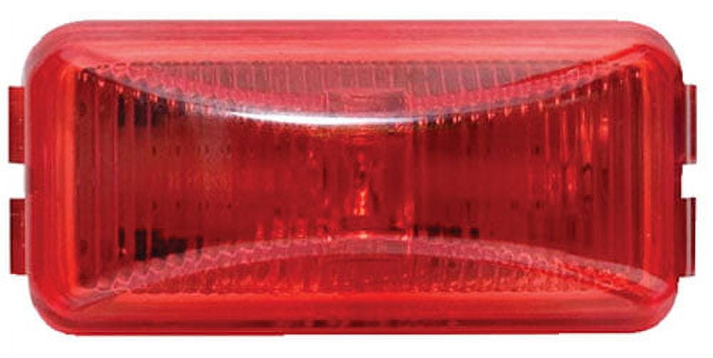 LED M/C;mini Snap LOCK;1 Diode Red