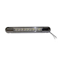 LED 11IN STRP;12V;CLR;W/SWTCH Crme