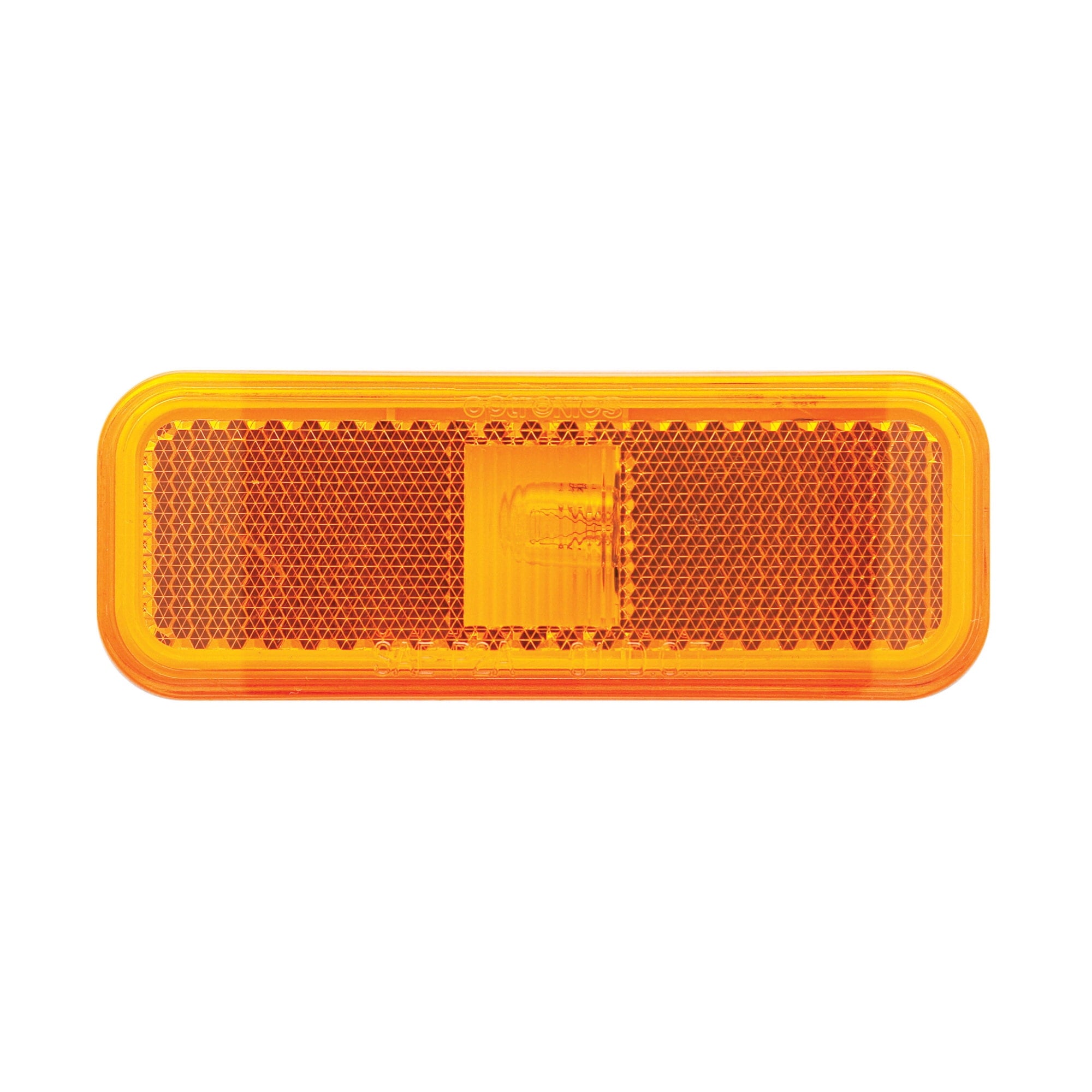 M/C;RECT;2WIRE;AMBER