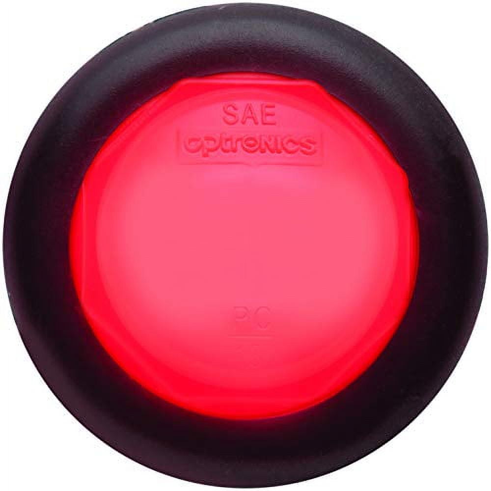 LED Nondirctnlglo;unilt;grmt;red;po