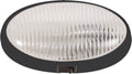 P-Light Ov W/Sw  Blk Bs  Clear