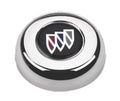 Chrome Horn Button Buick