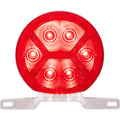 LED RV Rnd Tail Light Kit