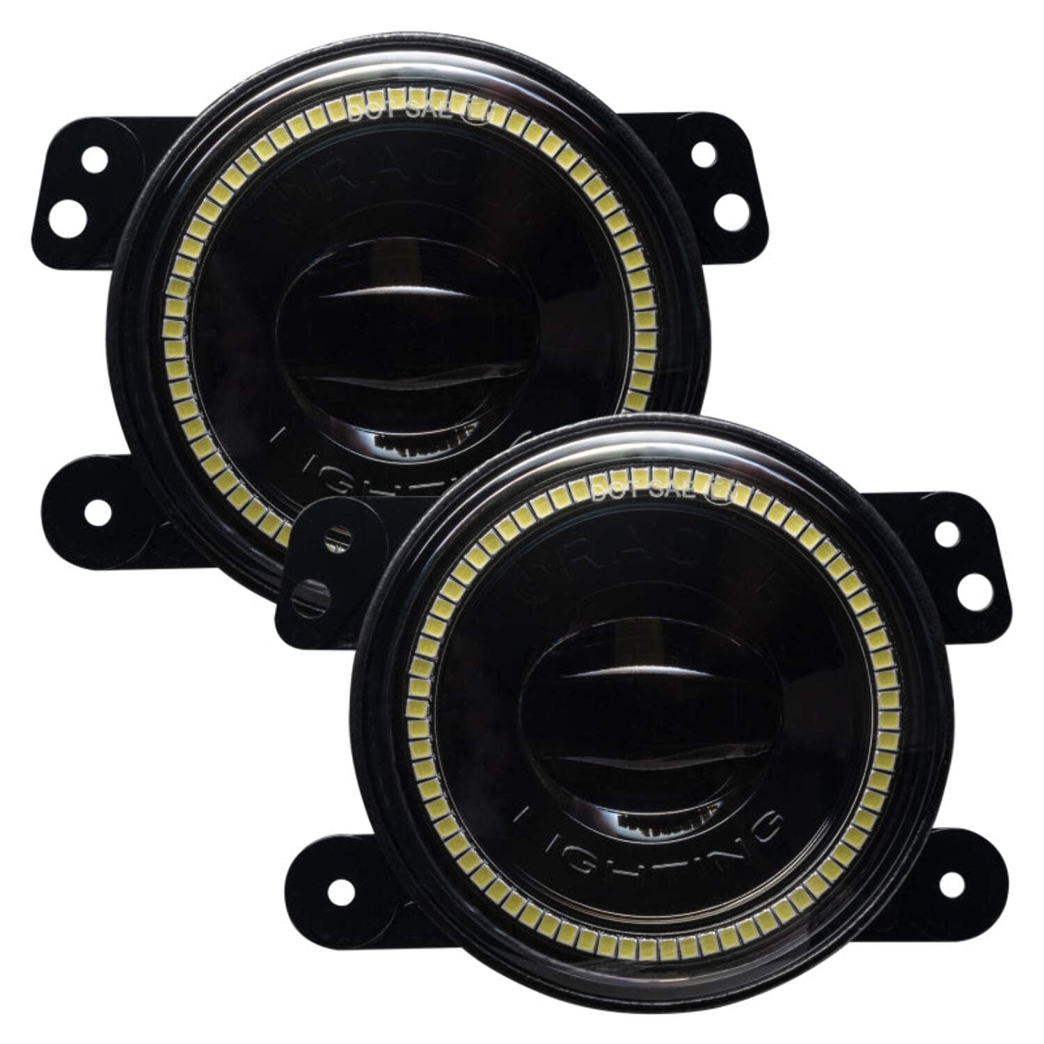 Oracle Jeep Wrangler Jk/Jl/Jt High