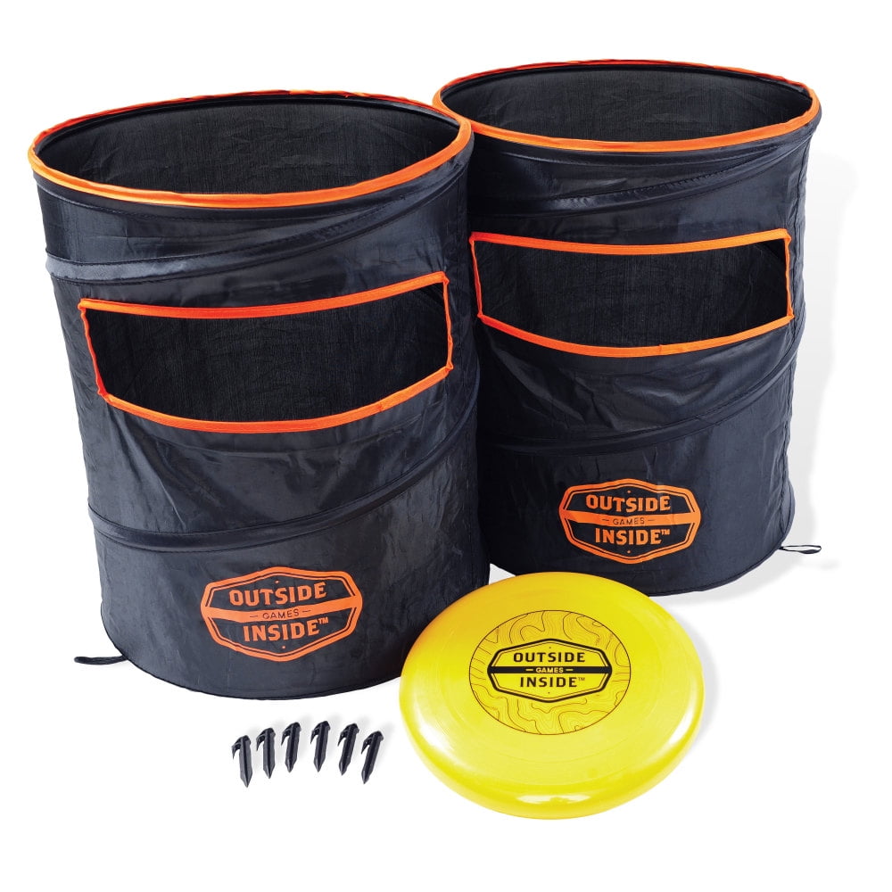 Games-Freestyle Barrel Toss