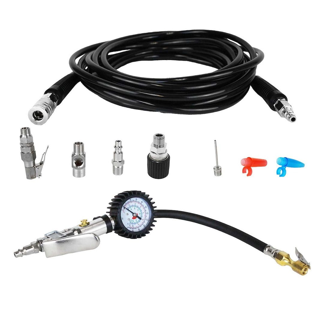 Egoi Ii Hose & Accessory Kit