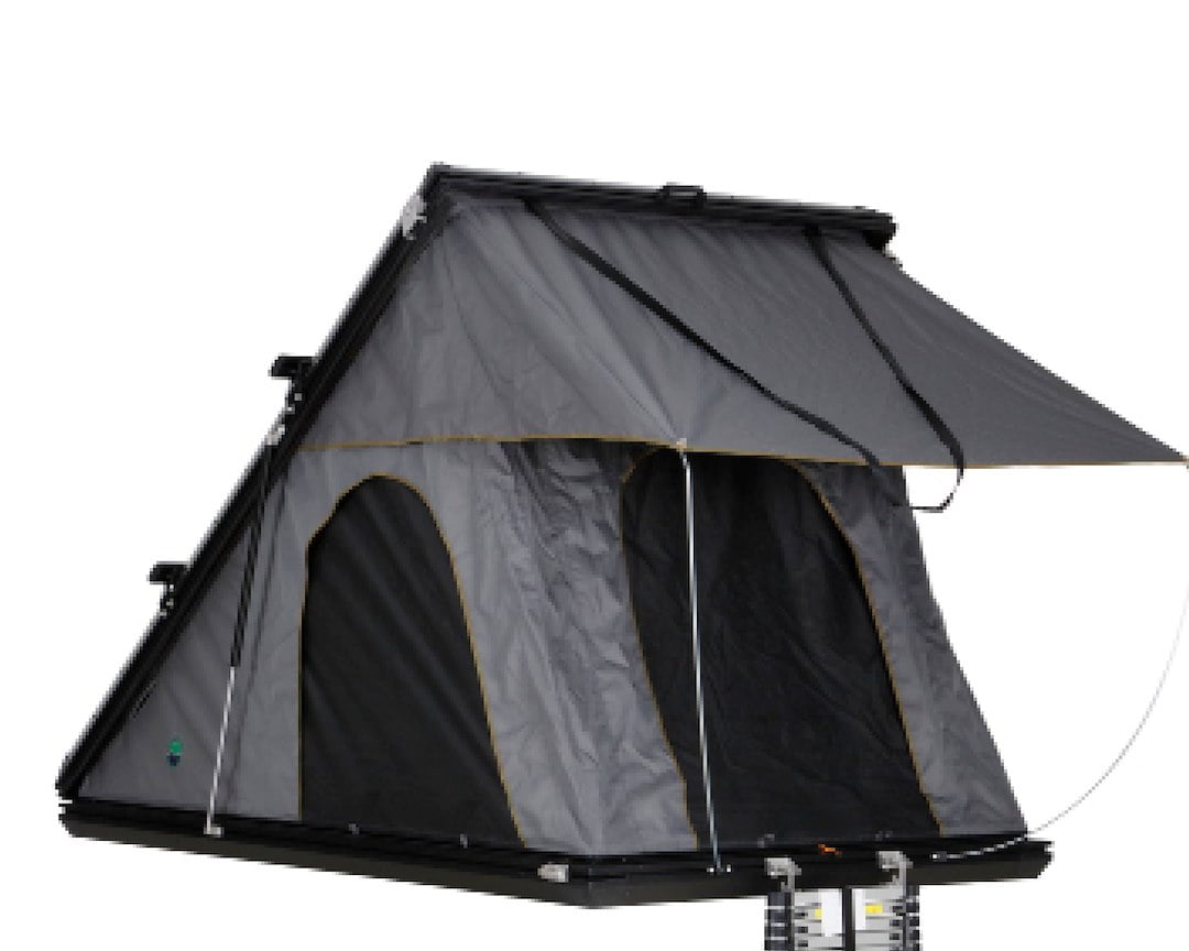 Mamba Ii Aluminum Roof Top Tent -Bl