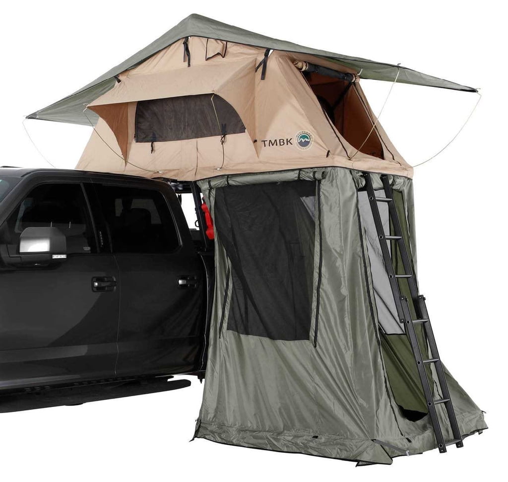 N4E Nomadic 4 Extended Roof Top Ten