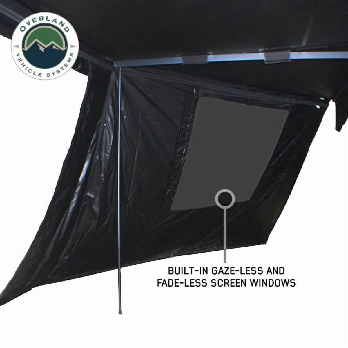 XD Nomadic 270 - Awning Wall 2 W/Bl