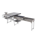 Komodo Camp Kitchen -  Dual Grill