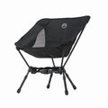 Compact Camping Chair - Aluminum Ba