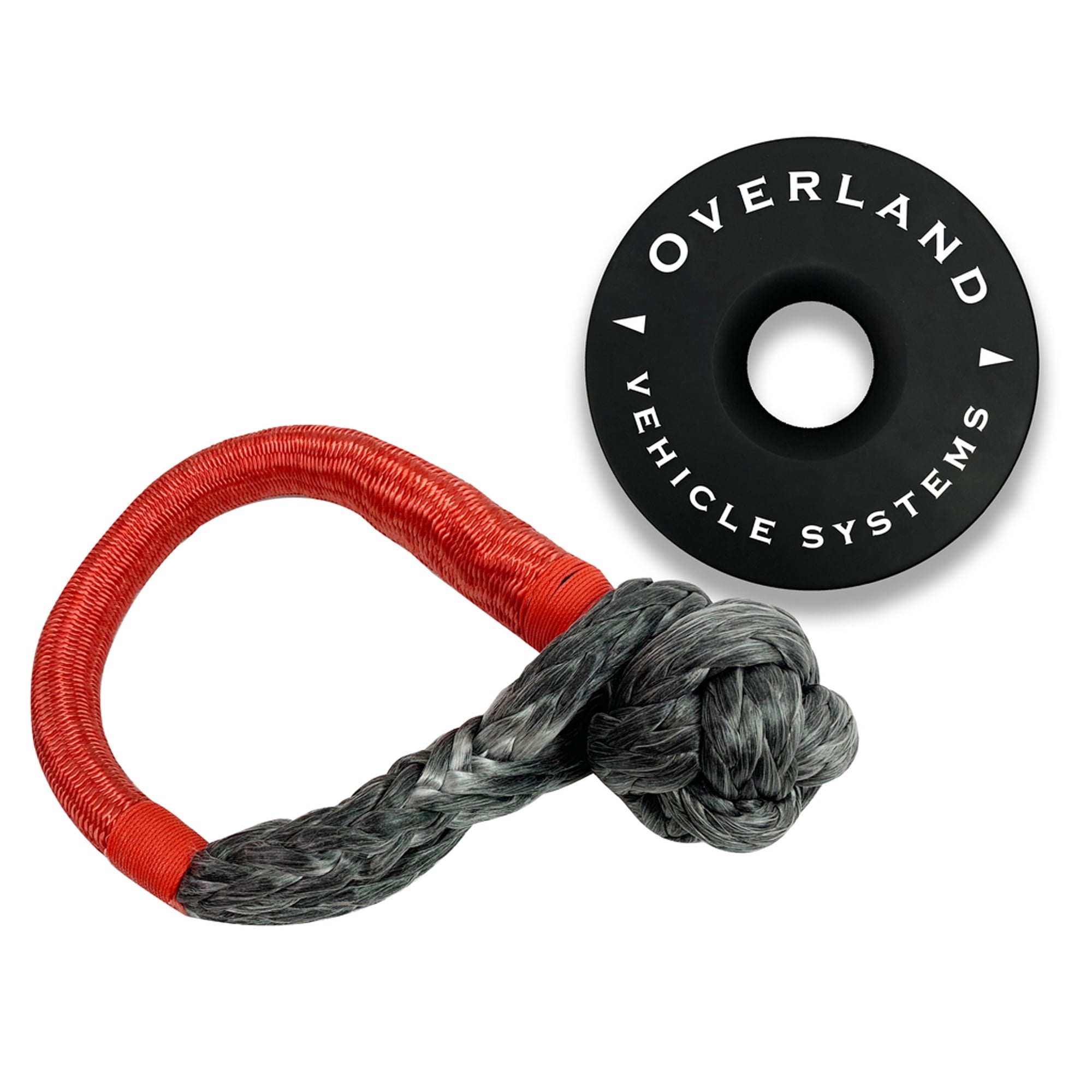 Combo Pack Soft Shackle 5/8' 44 500