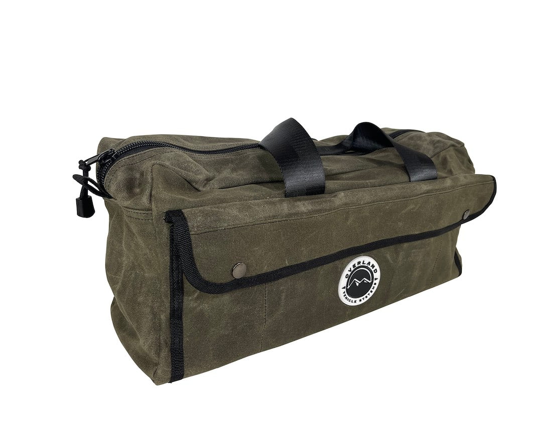 Small Duffle Bag with Handle and ST