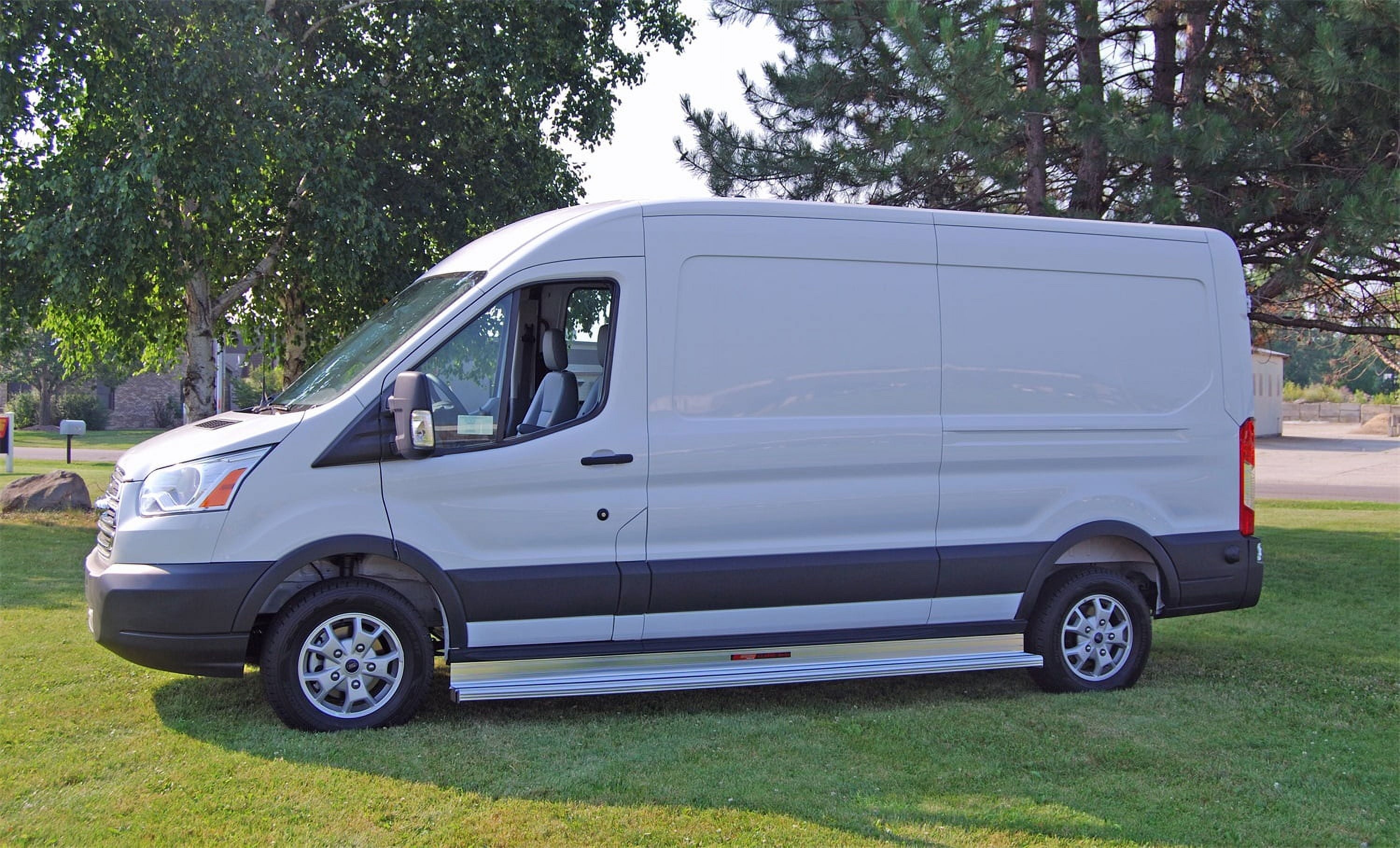 15' Ford Transit 130' Wb