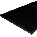 Marine Lumber  24X27X1/2  Black Pkg