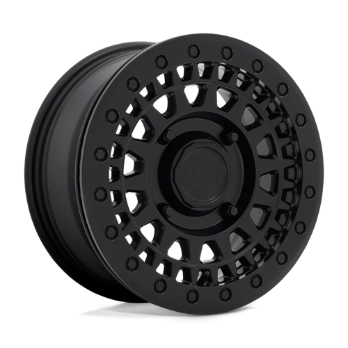 Black Rhino Hard Alloys - UTV PARKER UTV BL 14X7 4X110 +36 80 M-BLK