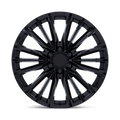 Performance Replicas PR223 24X10 6X5.5 78 +28 G-BLK