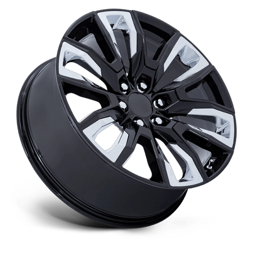 Performance Replicas PR225 24X10 6X5.5 78 +31 G-BLK-CHR