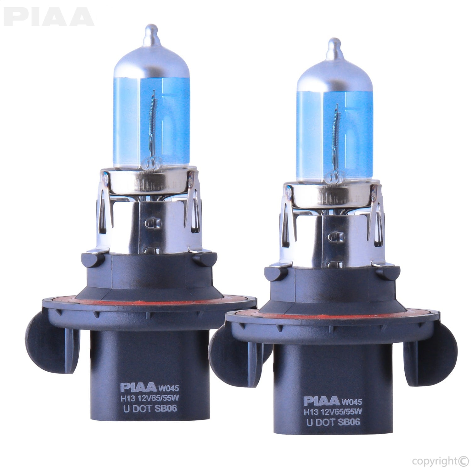 Xtreme White Hybrid H13 Bulb (3900