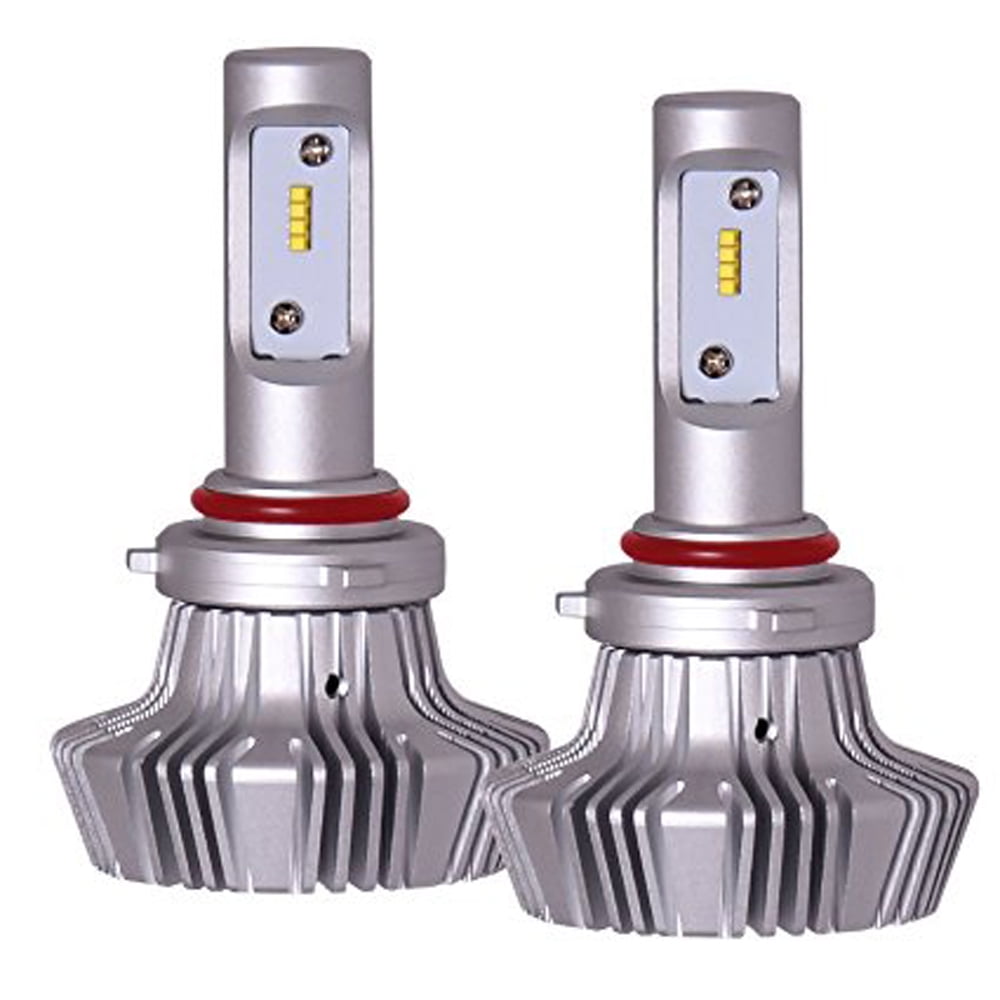 White 9005 Platinum LED Bulb  2 Pa