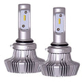 White 9006 Platinum LED Bulb  2 Pa