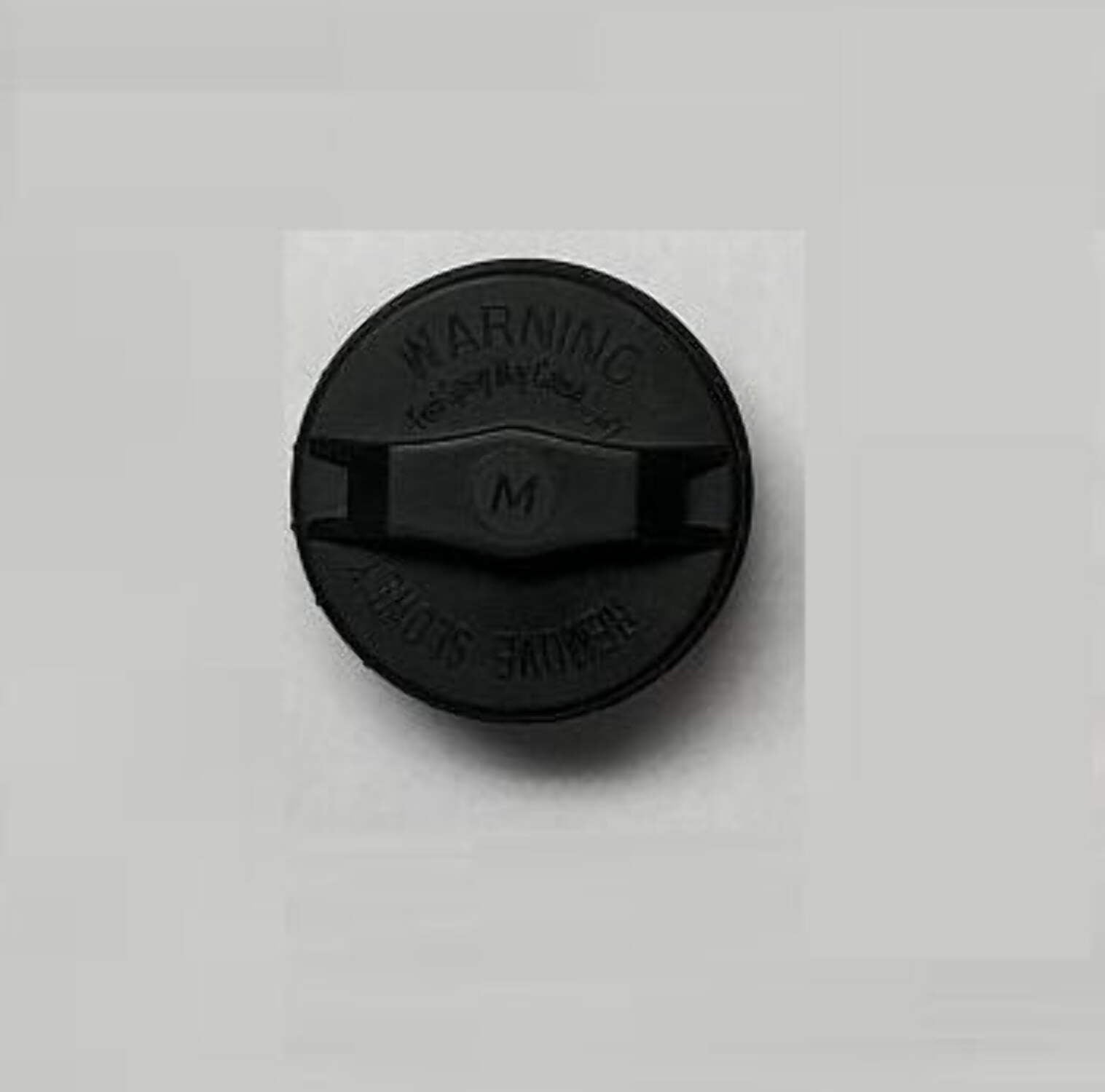 Plastic Fuel Cap
