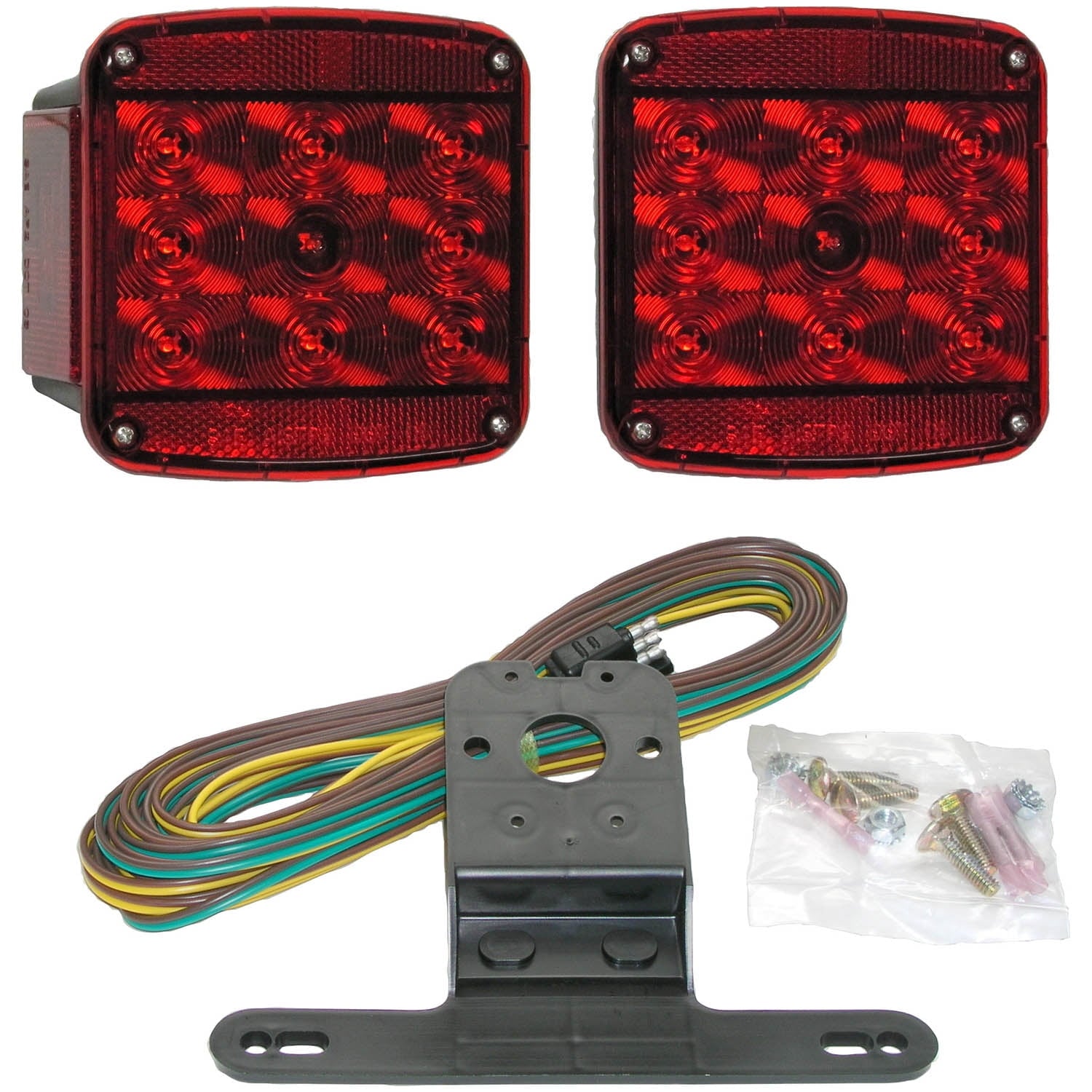 LED REAR LIGHTING KIT