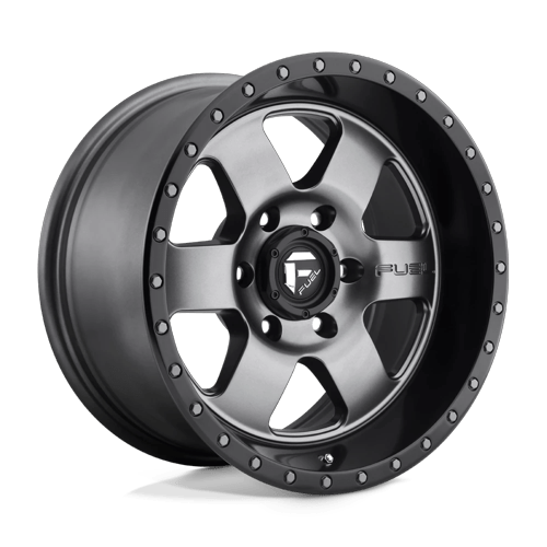 Fuel 1PC PODIUM 18X9 5X5.0 78.1 GDB +01