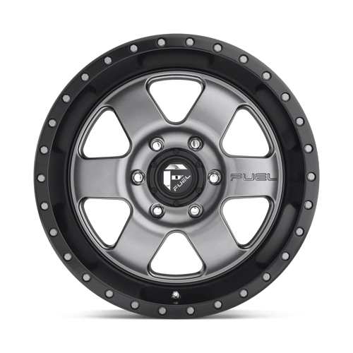 Fuel 1PC PODIUM 18X9 6X135 87.1 GDB +20